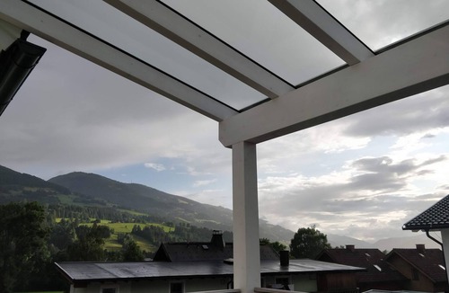 Aich Apartment | Apartment Alpenblick - Apartment, 2 bedrooms, shower, WC