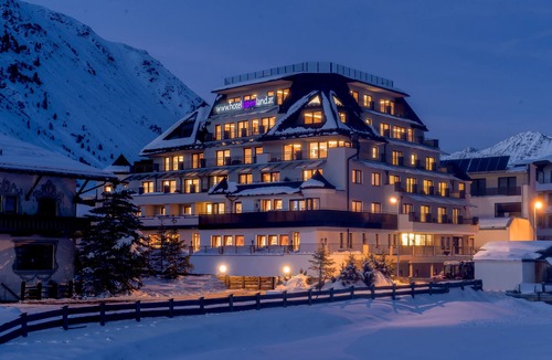Obergurgl Apartment | Apartment Alpenland