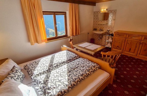Kappl Apartment | Apartment Alpenliebe - KPL656 by Interhome