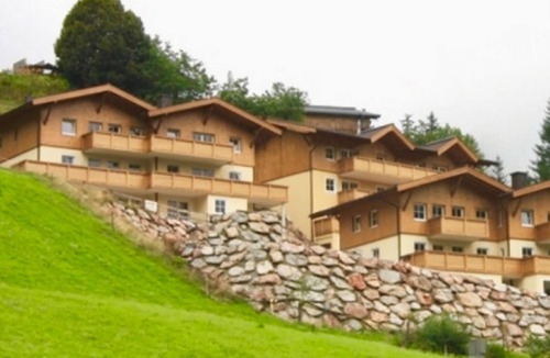 Vorderglemm Apartment | Apartment Alpenresort Saalbach E2