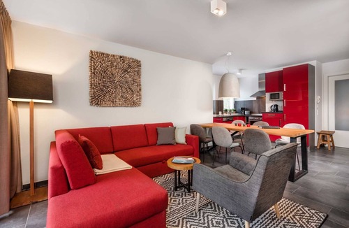Bad Hofgastein Apartment | Apartment Alpine Comfort - Alpenparks Residence Bad Hofgastein
