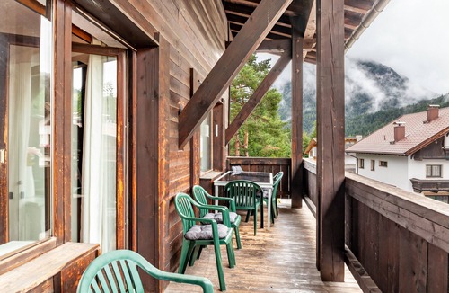 Weidach Apartment | Apartment 'Andys Bergglück' with Mountain View, Balcony and Wi-Fi