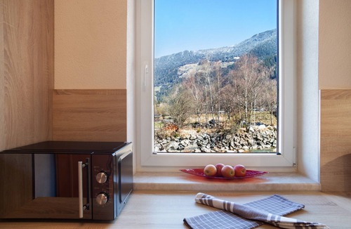 Oetz Apartment | Apartment 'Annabell' with Mountain View, Private Terrace and Wi-Fi