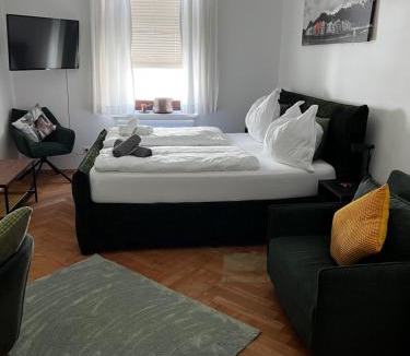 Wilten Apartment | Apartment ANTON Innsbruck