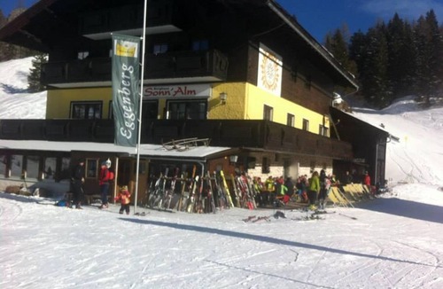 Spital am Pyhrn House | Apartment/apartment 4 persons - Berghotel Sonnalm - Wurzeralm