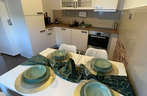 Windischgarsten Apartment | Apartment/apartment, shower, WC, 1 bedroom - Alpenliebe