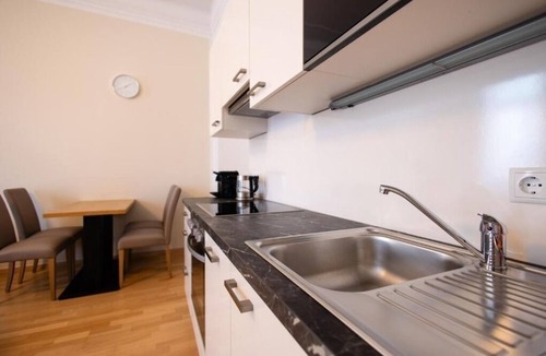 Leopoldstadt Apartment | Apartment/apartment for 4 guests with 55m² in Vienna (313258)