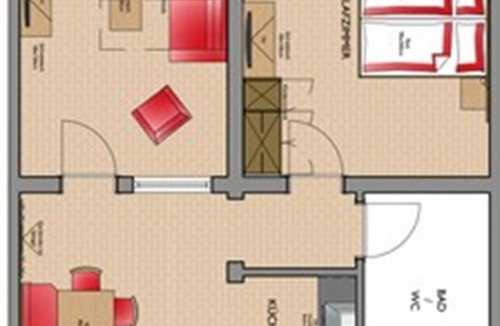 Soelden Apartment | Apartment / app. for 2 guests with 55m² in Sölden (94916)