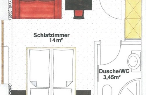 Soelden Apartment | Apartment / app. for 4 guests with 50m² in Sölden (94860)