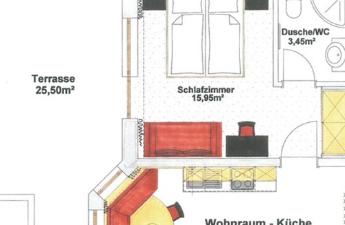 Soelden Apartment | Apartment / app. for 4 guests with 56m² in Sölden (94861)