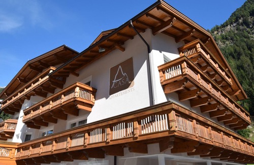 Soelden Apartment | Apartment / app. for 6 guests with 80m² in Sölden (94862)