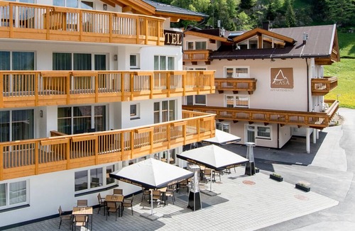 Soelden Apartment | Apartment / app. for 6 guests with 86m² in Sölden (94901)