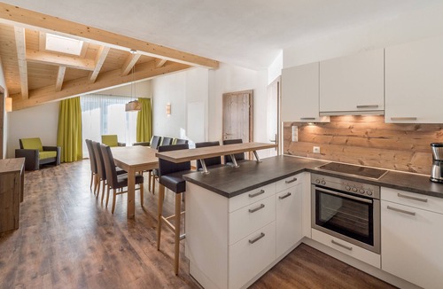 Soelden Apartment | Apartment / app. for 8 guests with 110m² in Sölden (94903)