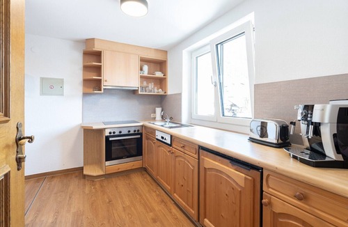 Sankt Anton am Arlberg Apartment | Apartment in St. Anton with sauna