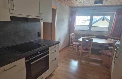 Sankt Anton am Arlberg Apartment | Apartment with Whirlpool Bathtub in St. Anton