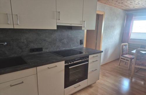 Sankt Anton am Arlberg Apartment | Apartment with Whirlpool Bathtub in St. Anton