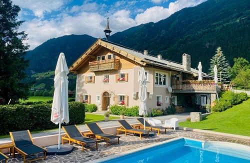 Bad Hofgastein Apartment | Apartment B 4 - Angerhof, country house