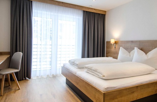 Galtur Apartment | Apartment Ballunspitze-St. Florian Apartments