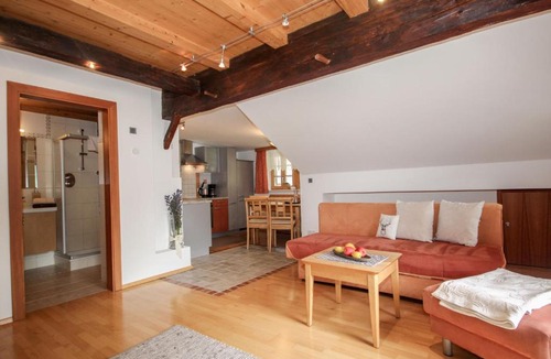 Zwieselstein Apartment | Apartment Beim Holzschnitzer-1 by Interhome