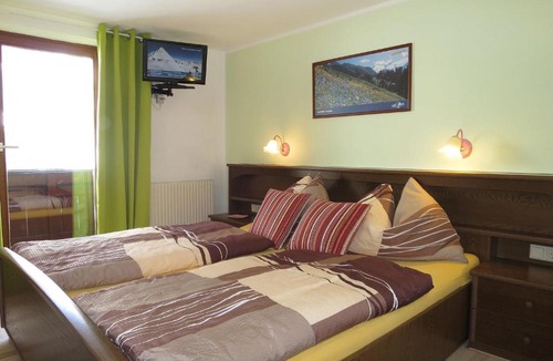 Soelden Apartment | Apartment Bergers - SOE552
