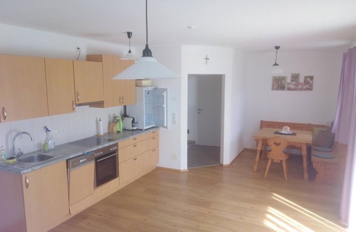 Aich Apartment | Apartment Dorrer - Apartment, 2 bedrooms, shower, WC