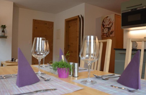 Feichten Apartment | Apartment Eckert