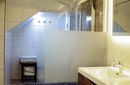 Mitterbach am Erlaufsee Apartment | Apartment Erlauf - Ursprung, - 6 Personen, Outdoorsauna mit Bachzugang
