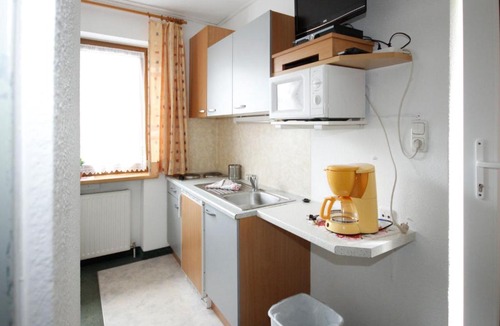 Laengenfeld Apartment | Apartment Falkner-1 by Interhome