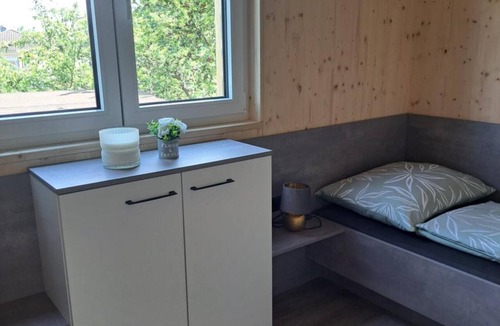 Hoechst Apartment | Apartment 'Ferienappartement Coleen' with Private Terrace, Balcony and Wi-Fi