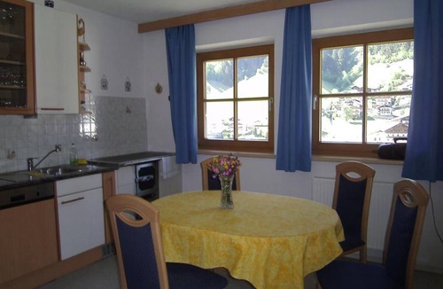 Sellrain House | Apartment/Fernerkogel - Lexhof, Heinz Kirchmair
