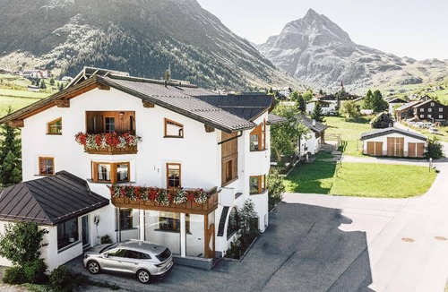 Galtur Apartment | Apartment for 5 persons approx. 55 qm in Galtür, Tyrol (North Tyrol)