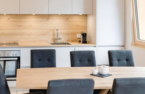 Grossdorf Apartment | Apartment four - Am Greben Apartments