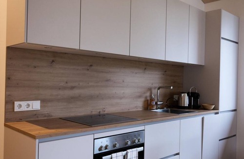 Grossdorf Apartment | Apartment four - Am Greben Apartments