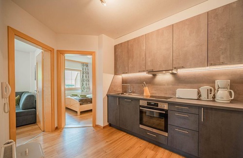Moosen Apartment | Apartment Gamper No. 2/3 or 4/5 - Apartment Gamper