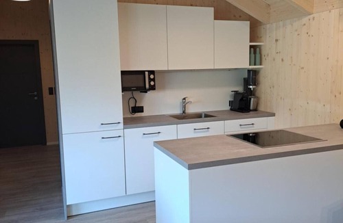 Hoechst Apartment | Apartment 'Gartenappartement Leo' with Private Terrace, Private Garden and Wi-Fi