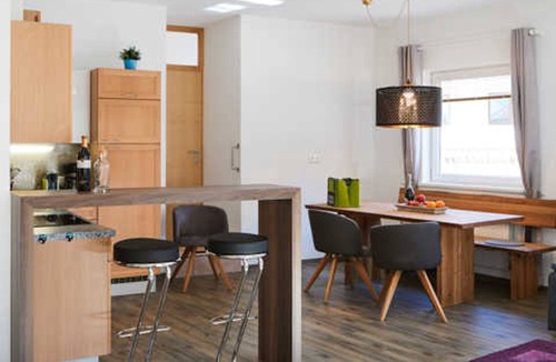 Ried im Oberinntal Apartment | Apartment Granit - Apartment house GOLDECK