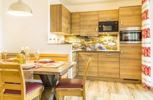 Mariapfarr House | Apartment ground/apartment, shower, toilet, 2 bed rooms - Ferienwohnungen Praschhof