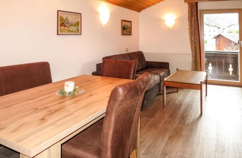 Sankt Anton am Arlberg Apartment | Apartment Hof am Schönbach-2 by Interhome
