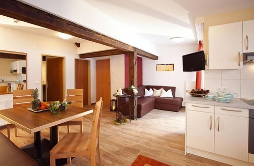 Mathon Apartment | Apartment in Ischgl with parking space