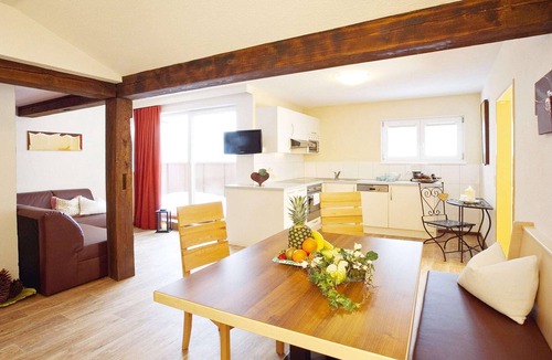 Mathon Apartment | Apartment in Ischgl overlooking the mountains