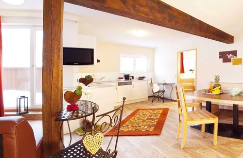 Mathon Apartment | Apartment in Ischgl overlooking the mountains