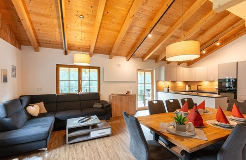 Mathon Apartment | Apartment in Ischgl with a balcony