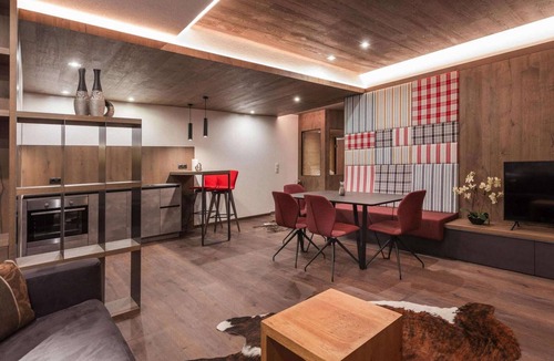 Mathon Apartment | Apartment in Ischgl with sauna