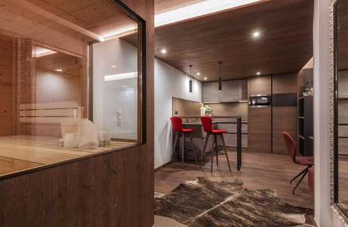 Mathon Apartment | Apartment in Ischgl with sauna