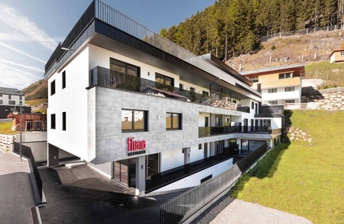 Mathon Apartment | Apartment in Ischgl with sauna