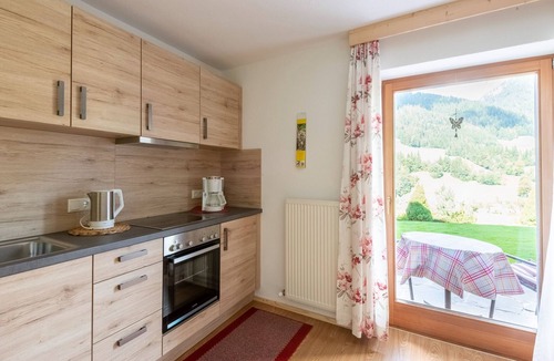 Itter Apartment | Apartment in Itter near ski slopes