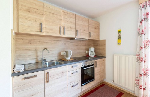 Itter Apartment | Apartment in Itter near ski slopes