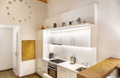 Seefeld in Tirol Apartment | Apartment 'Kracherlemoos' with Mountain View, terrace and Wi-Fi