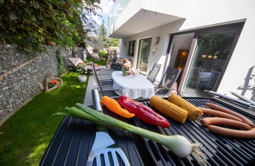 Landeck Apartment | Apartment LANDECK-CITY