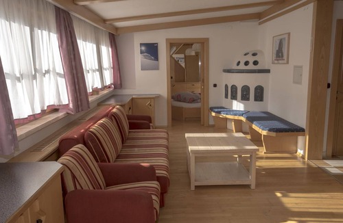 Mandarfen Apartment | Apartment - Landhaus Edelweiß